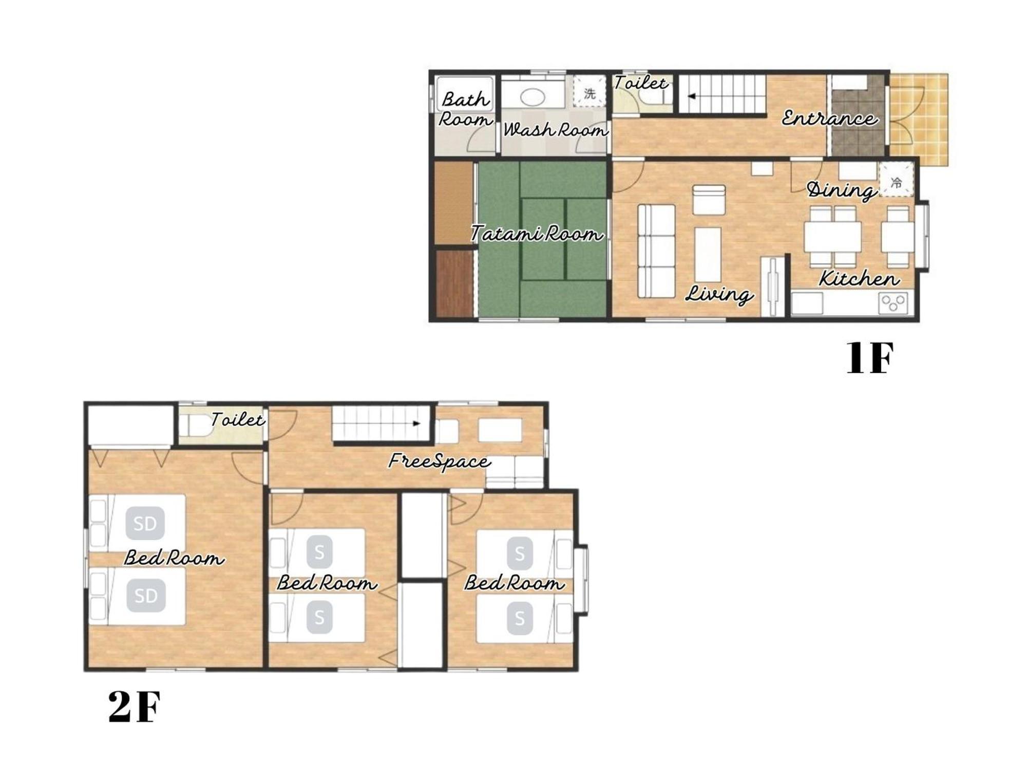 Holiday home Yoichi