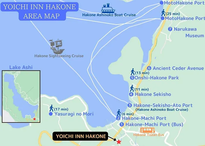 Yoichi Inn Hakone